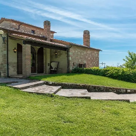 Villa L'alcova 8&2, Emma Sarteano