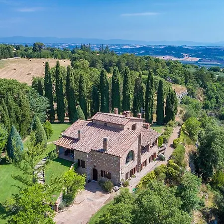 Villa L'alcova 8&2, Emma