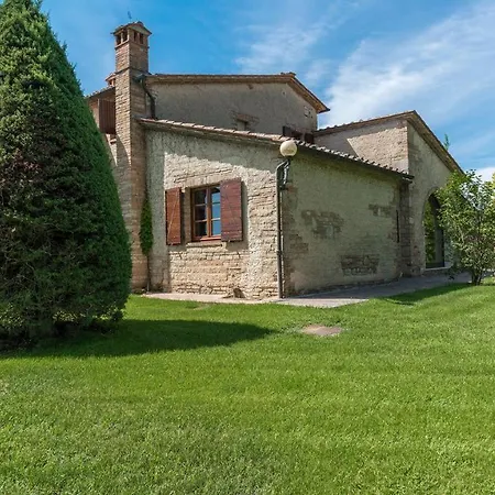 Villa L'alcova 8&2, Emma