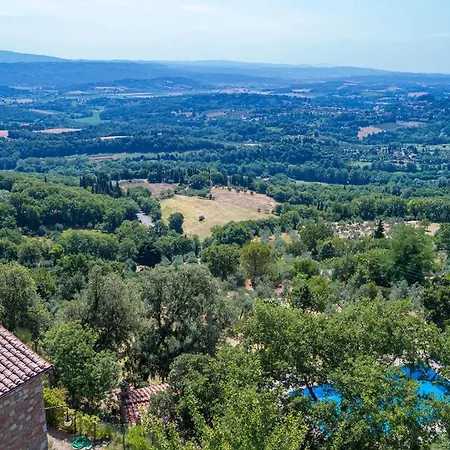 Villa L'alcova 8&2, Emma