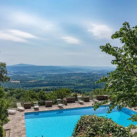 Villa L'alcova 8&2, Emma Sarteano