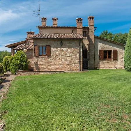 Villa L'alcova 8&2, Emma