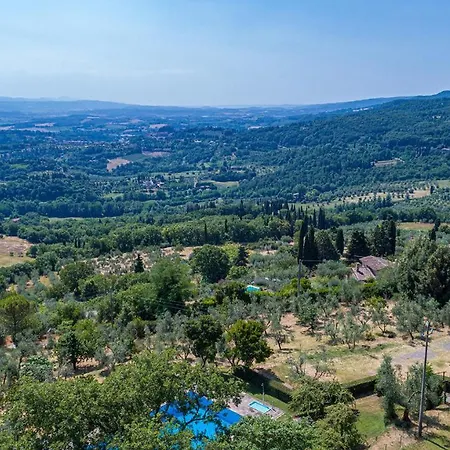 Villa L'alcova 8&2, Emma