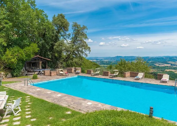 Villa L'alcova 8&2, Emma Sarteano