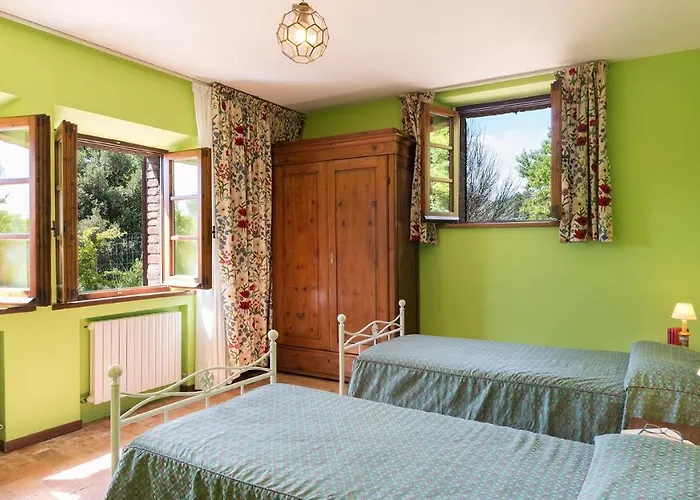 Villa L'alcova 8&2, Emma
