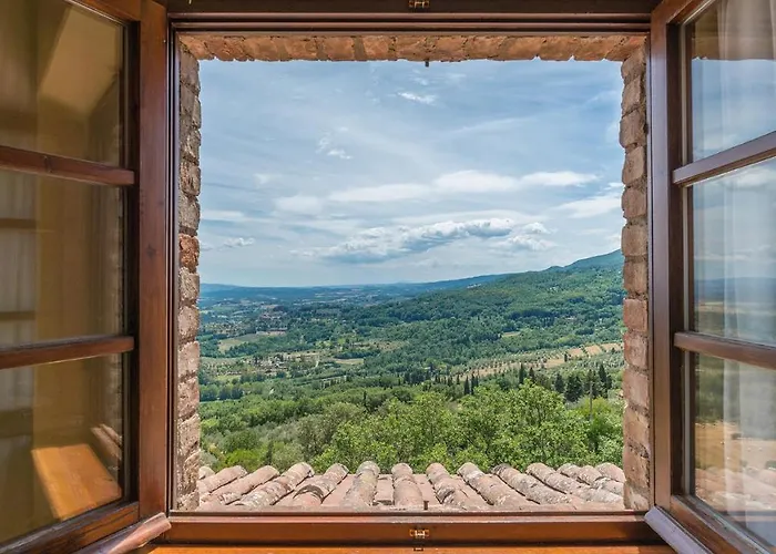 L'alcova 8&2, Emma Villa Sarteano