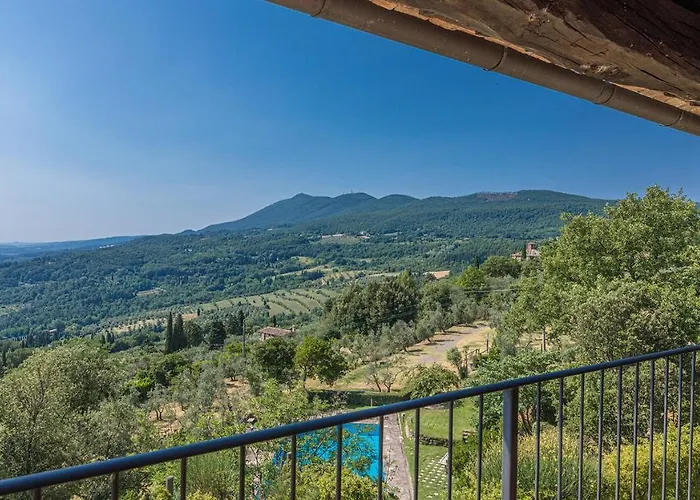 Villa L'alcova 8&2, Emma Sarteano