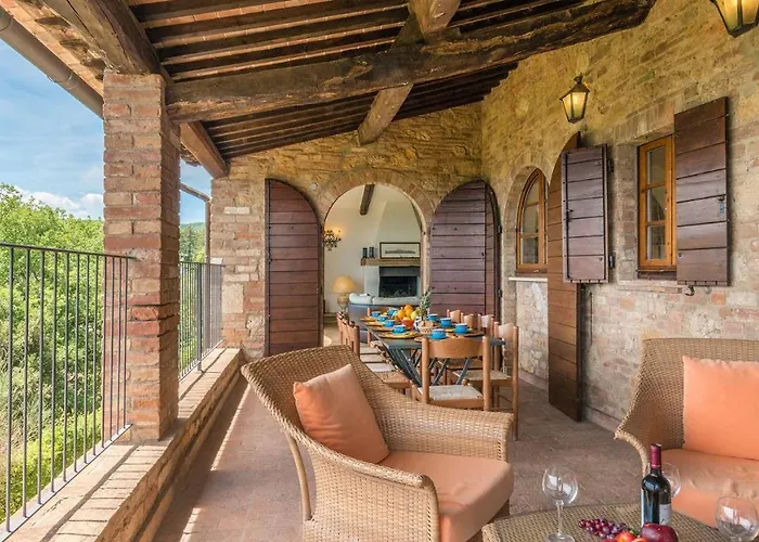 Villa L'alcova 8&2, Emma