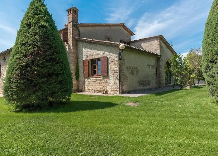 Villa L'alcova 8&2, Emma