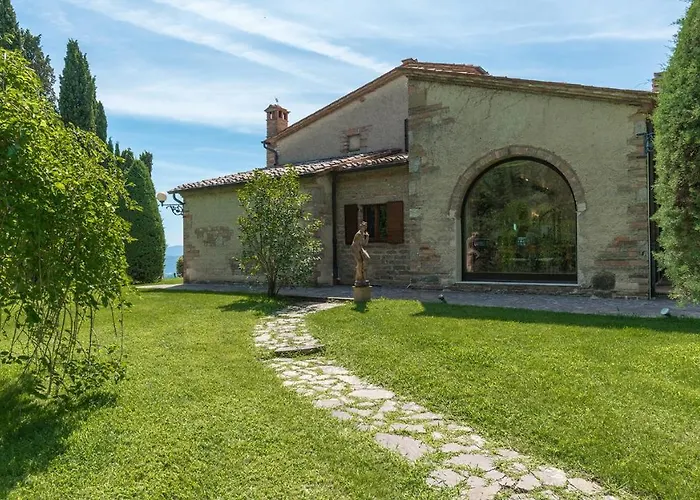 Villa L'alcova 8&2, Emma *