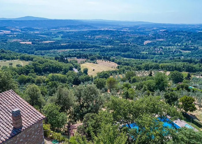 Villa L'alcova 8&2, Emma