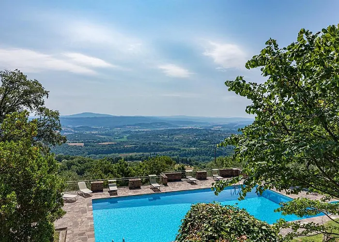 Villa L'alcova 8&2, Emma Sarteano