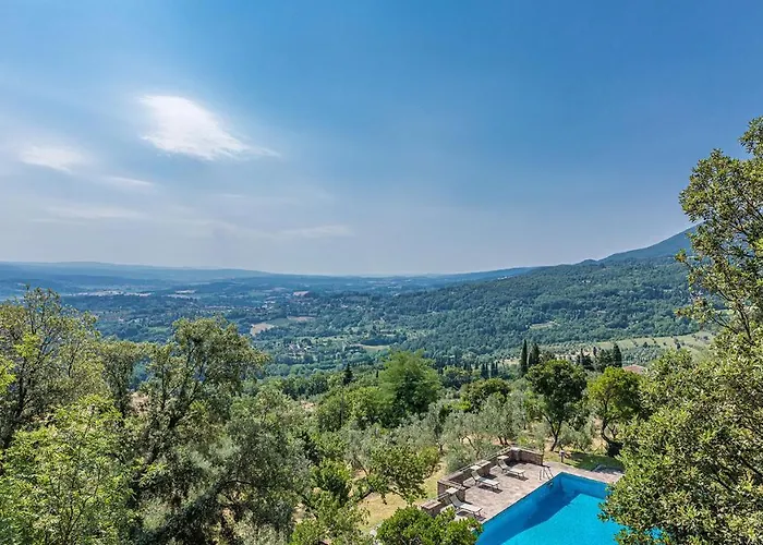 Villa L'alcova 8&2, Emma *
