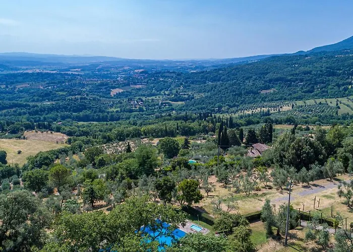 Villa L'alcova 8&2, Emma